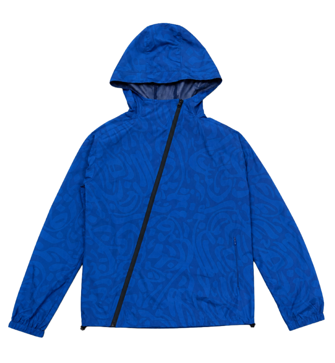 Veste Bleue